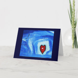 HAPPY VALENTINES DAY/SOULMATE HOLIDAY CARD
