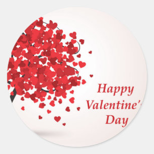 Happy Valentine's Day Sticker