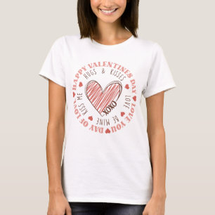 Happy Valentine's Day T-Shirt
