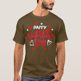 Happy Valentine's Day T-Shirt
