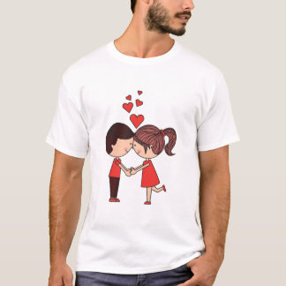 Happy Valentines Day T-Shirt