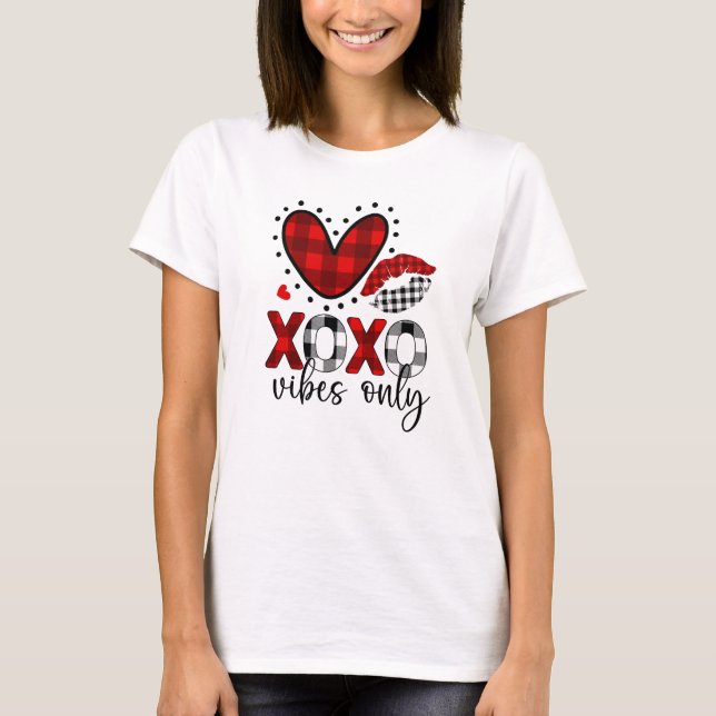 Happy Valentine's Day T-Shirt (Front)