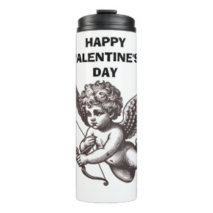 HAPPY VALENTINE'S DAY Thermal Tumbler