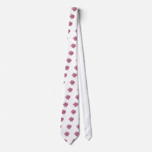 Happy Valentine's Day Tie