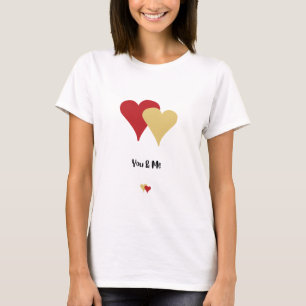 Happy Valentine's Day -Valentine Day For Lovers T-Shirt