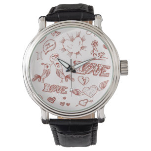 Happy Valentine's Day Watch