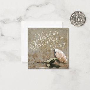 Happy Valentine's day with Rose Card