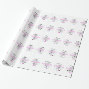 Happy Valentine's Day! Wrapping Paper