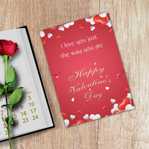 Happy Valentine's Greeting Cards