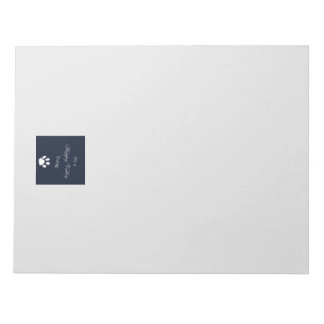 Happy Valley Thing 11" x 8.5" Notepad - 40 pages