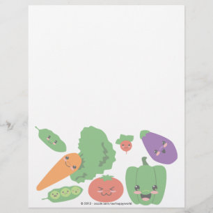 Happy Veggies