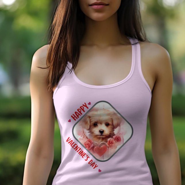 Happy Velentine's Day - Sweetheart's Desire T-Shirt (Creator Uploaded)