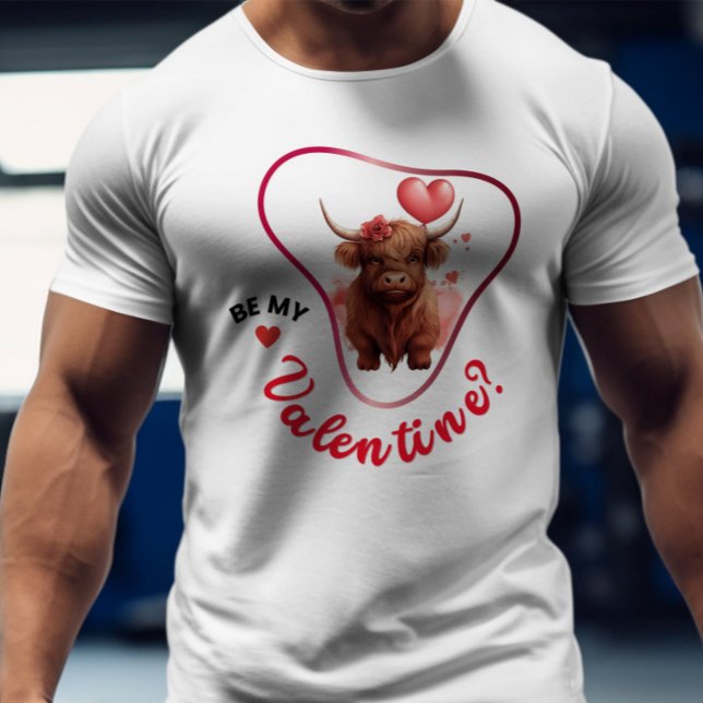 Happy Velentine's Day - Tender Yearning T-Shirt (Creator Uploaded)
