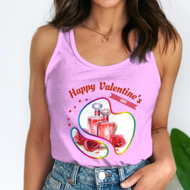 Happy Velentine's Day - True Love's Glow T-Shirt (Creator Uploaded)