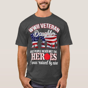 Happy Veteran Day To Me You Daughter2 T-Shirt