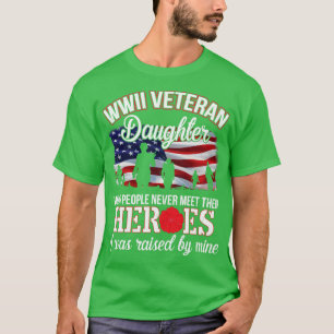 Happy Veteran Day To Me You Daughter T-Shirt
