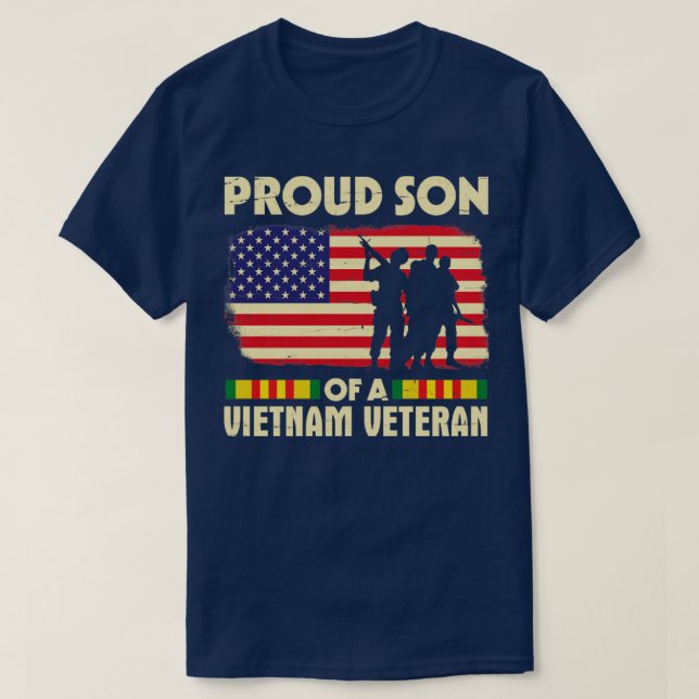 Happy Veteran Day To Me You Son1  T-Shirt (Design Front)