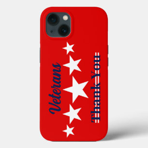 Happy Veterans Day iPhone 13 Case