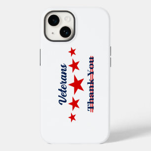 Happy Veterans Day iPhone 14 Case