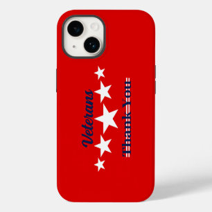 Happy Veterans Day  iPhone 14 Case