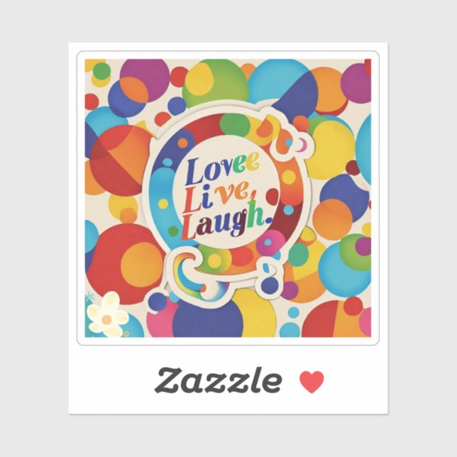 "Happy Vibes Only Please" (Sheet)