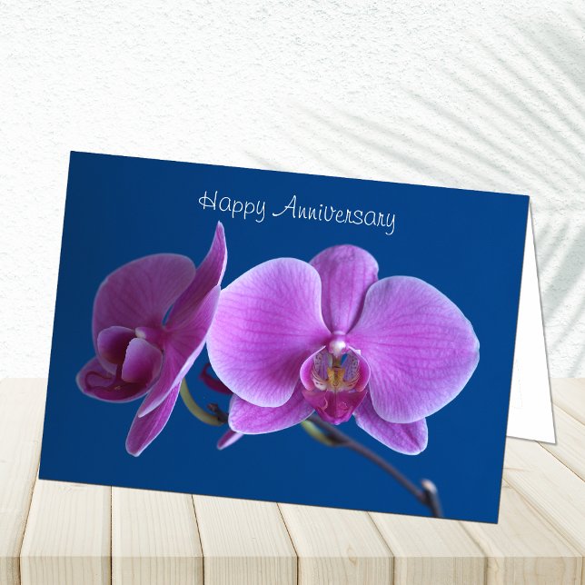 Happy Wedding Anniversary Greeting Card (Creator Uploaded)