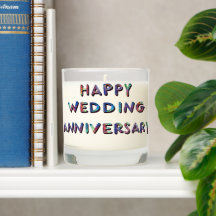 HAPPY WEDDING ANNIVERSERY