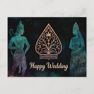 Happy Wedding Greeting cards
