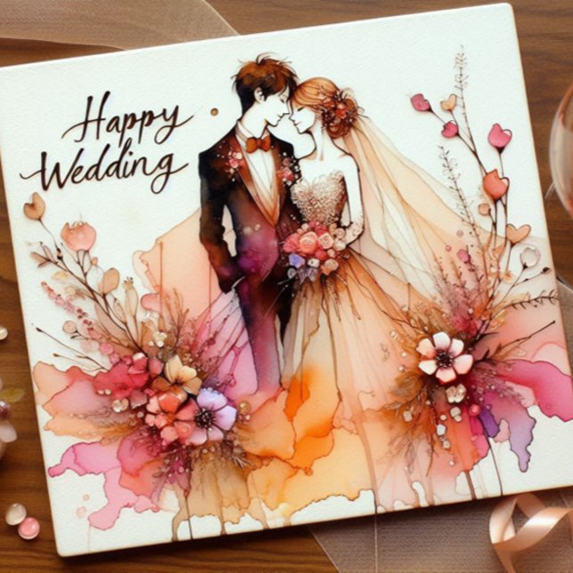 Happy Wedding Greeting cards  (Creator Uploaded)
