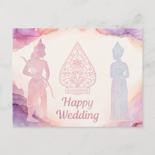 Happy Wedding Greeting cards