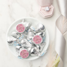 Happy Wedding Hershey’s® Kisses®