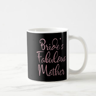 Happy wedding marry funny gift bride's fabulous coffee mug