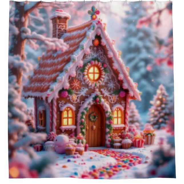 Happy winter with Christmas  (Front)