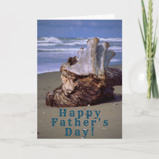 Happy Wishes for Father's Day Card
