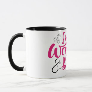 Happy Women's Day 8 March   International Women's  Mug