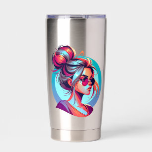 Happy Women's Day   March 8th Insulated Tumbler