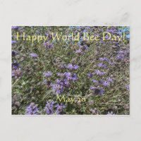 Happy World Bee Day!
