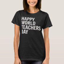 Happy World Teachers' Day