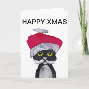 HAPPY XMAS CARD