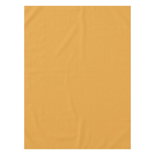 Happy Yellow Tablecloth (Front)