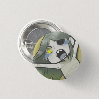 Happy Zogi 1 Inch Round Button