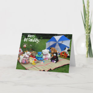 HappyBirthdayPicnic Card
