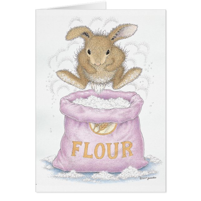 HappyHoppers® Card (Front)