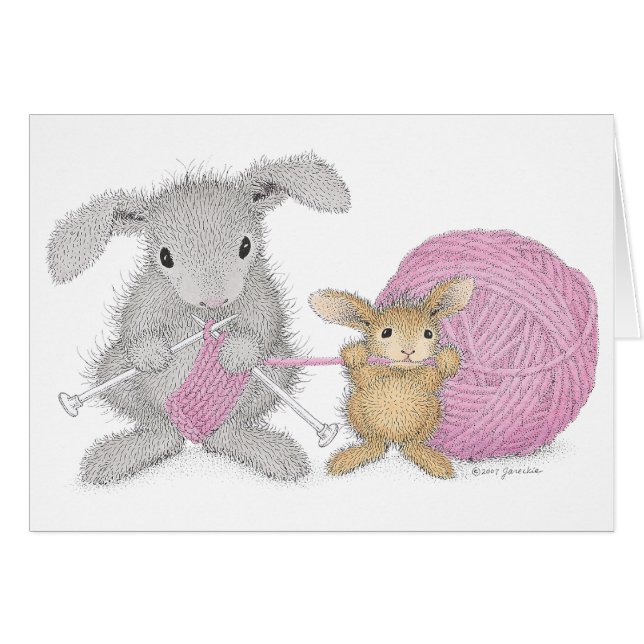 HappyHoppers® Card (Front Horizontal)