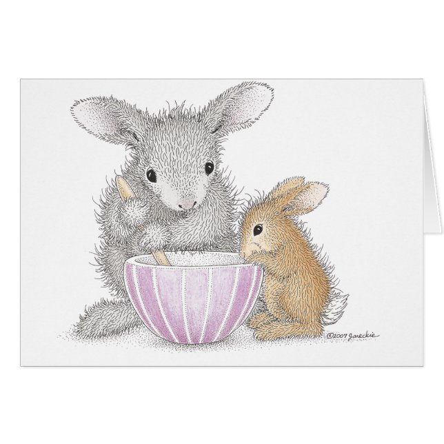 HappyHoppers® Card (Front Horizontal)