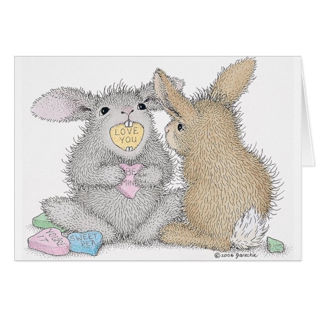 HappyHoppers® Card (Front Horizontal)