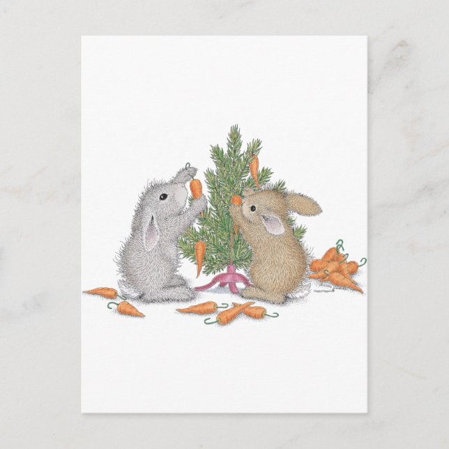 HappyHoppers® Card (Front)