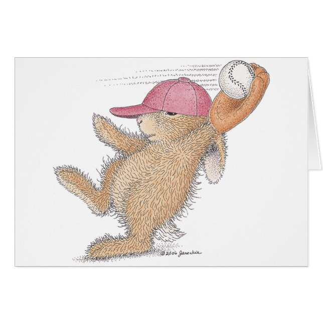 HappyHoppers® Card (Front Horizontal)