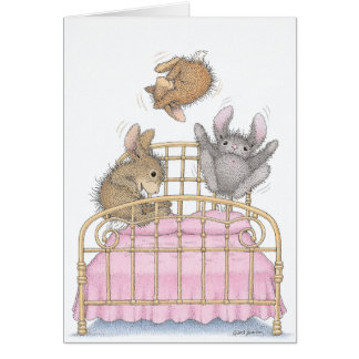 HappyHoppers® Card