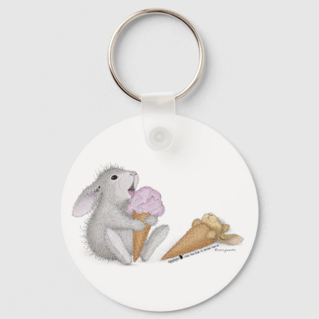 HappyHoppers® Key Chains (Front)